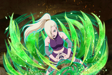 The Legendary Ino-Shika-Cho (1/3) - Naruto-Arena 