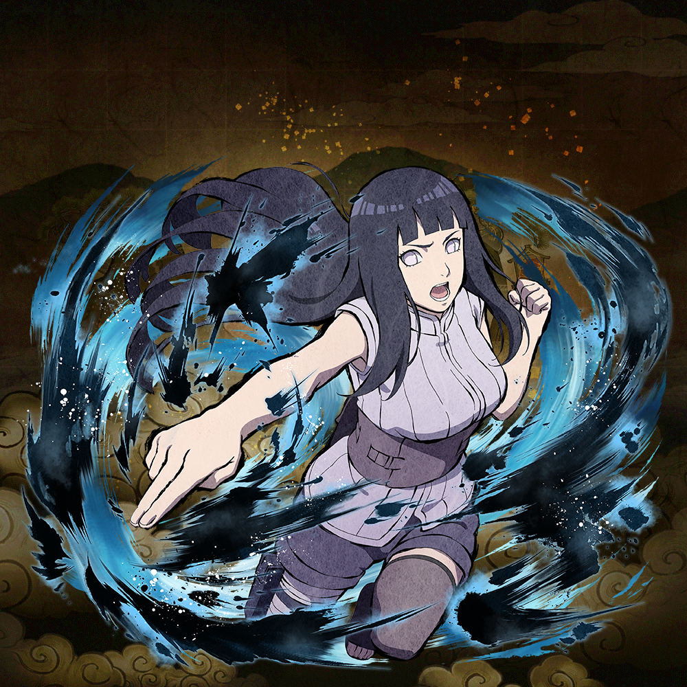 Hinata vs Naruto (The Last) - Naruto Shippuden Ultimate Ninja