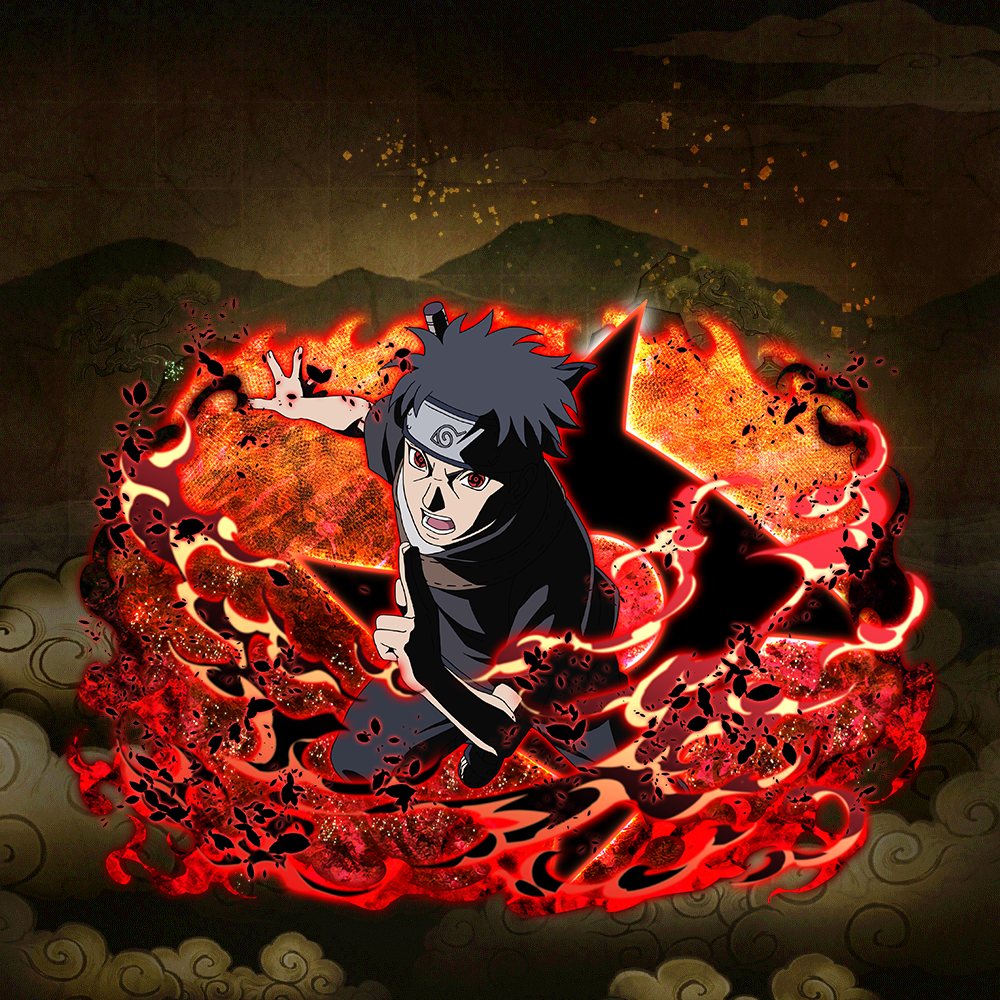 Shisui Uchiha Guiding Light (☆6) (Blazing Awakened)