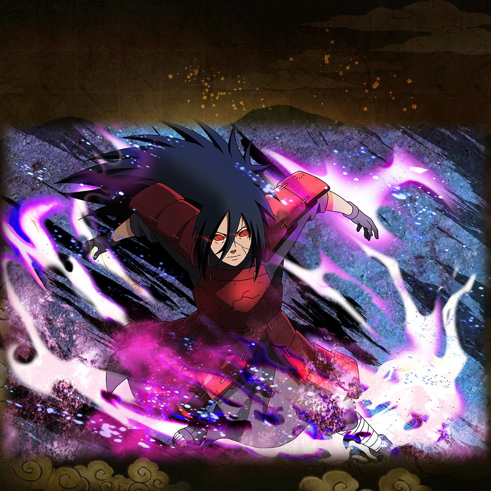 Madara Uchiha Power Of Life Or Death 6 Naruto Shippuden Ultimate Ninja Blazing Wikia Fandom