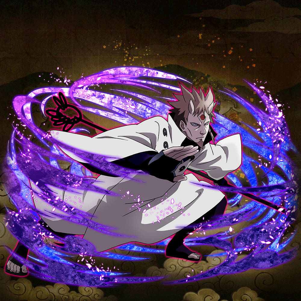 Hagoromo Otsutsuki Sage of the Six Paths