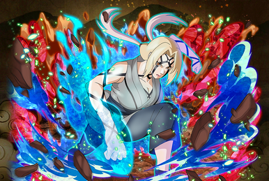 Tsunade The Slug Ninja (☆5), Naruto Shippuden: Ultimate Ninja Blazing  Wikia