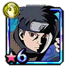 Shisui Uchiha Guiding Light (☆6) (Blazing Awakened)