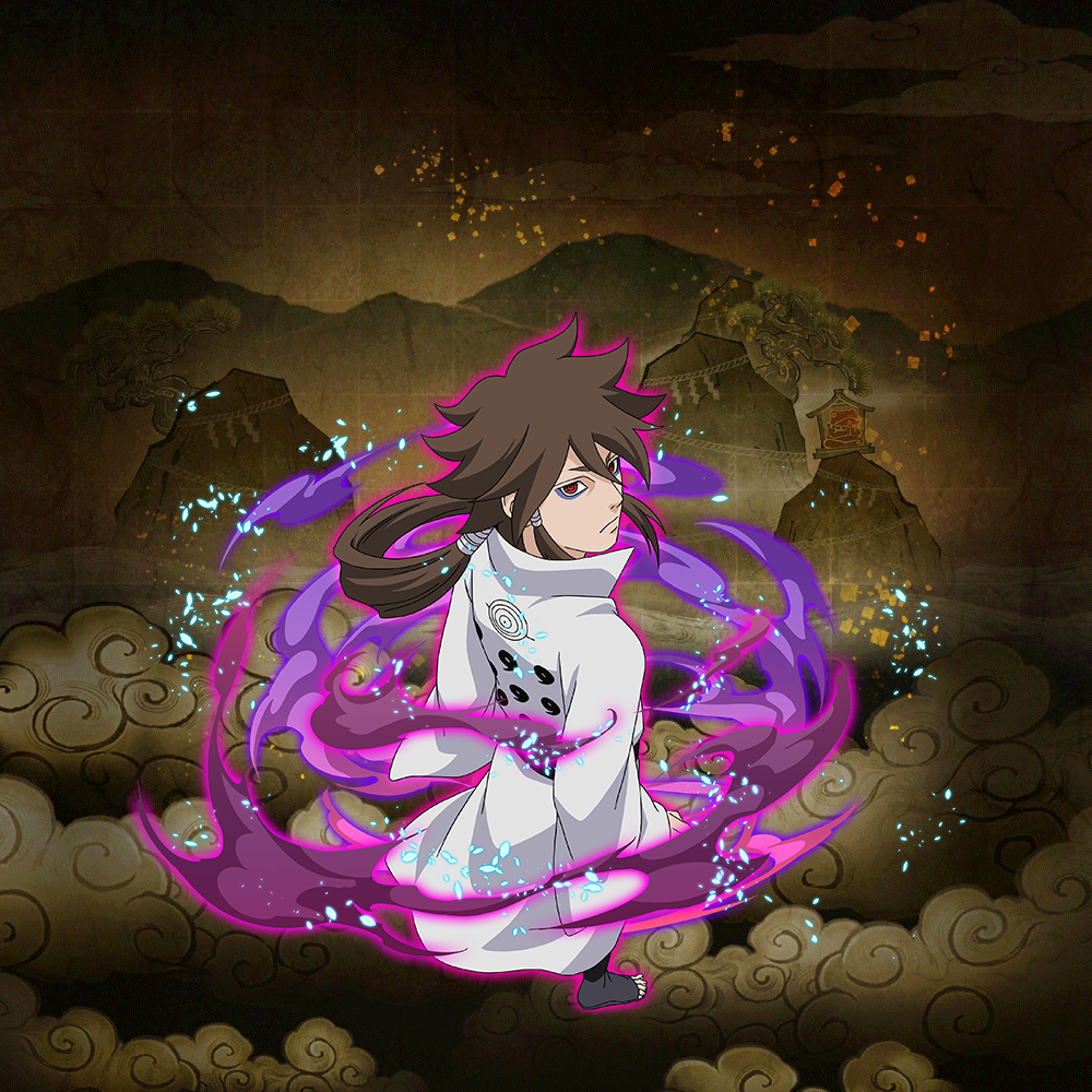 Shisui Uchiha Guiding Light (☆6) (Blazing Awakened)