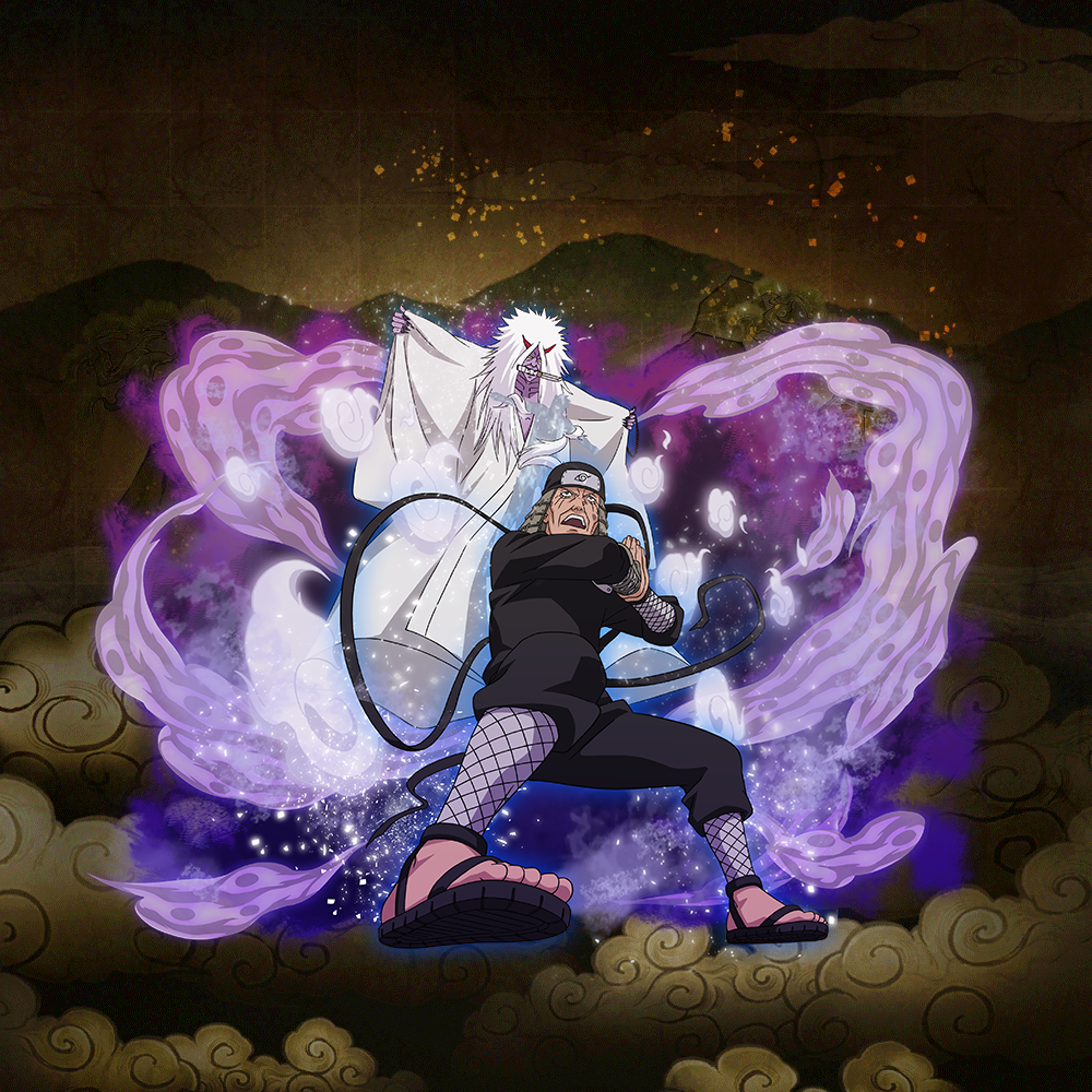 Os Jutsu de Hiruzen Sarutobi