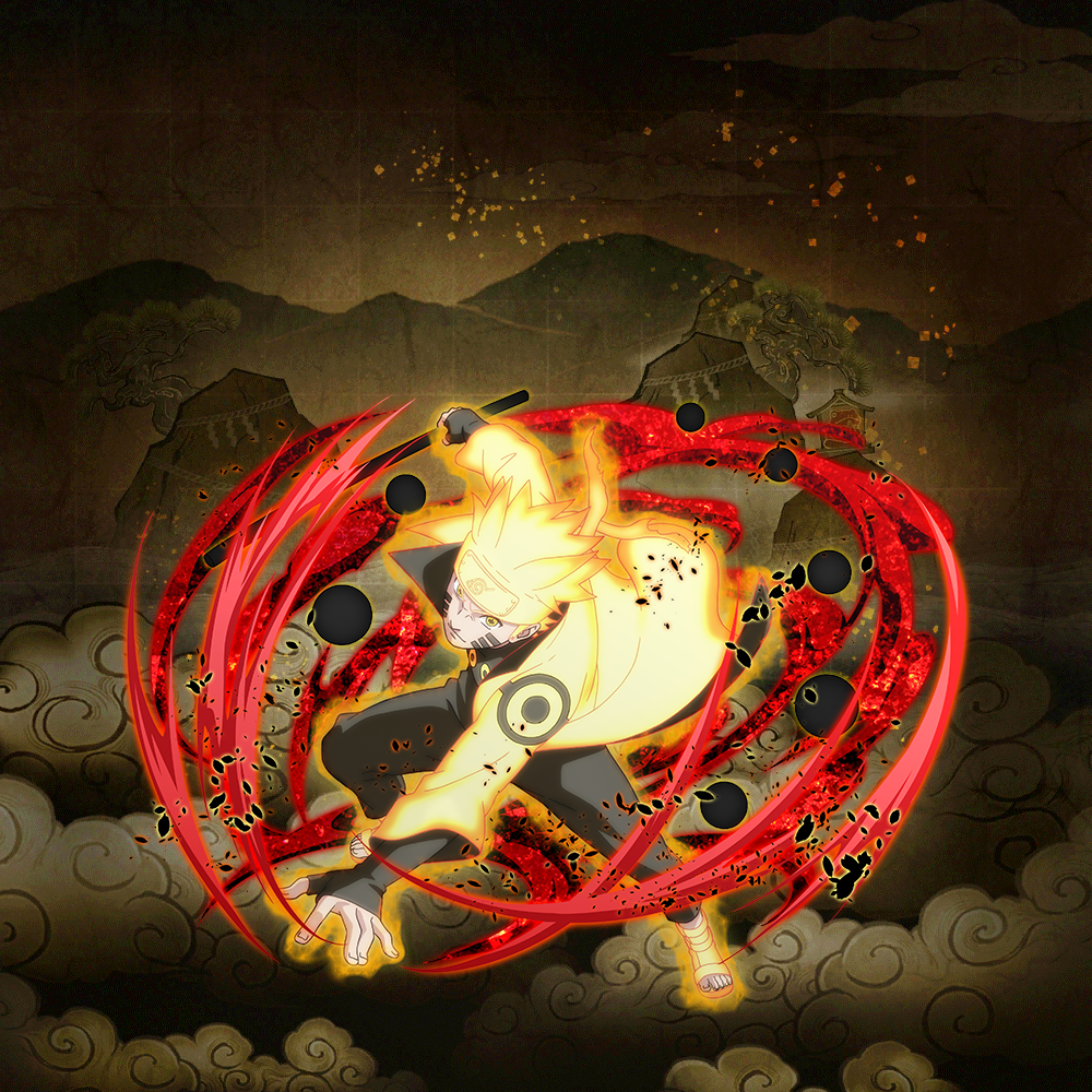 Naruto Shippuden Ultimate Ninja Blazing