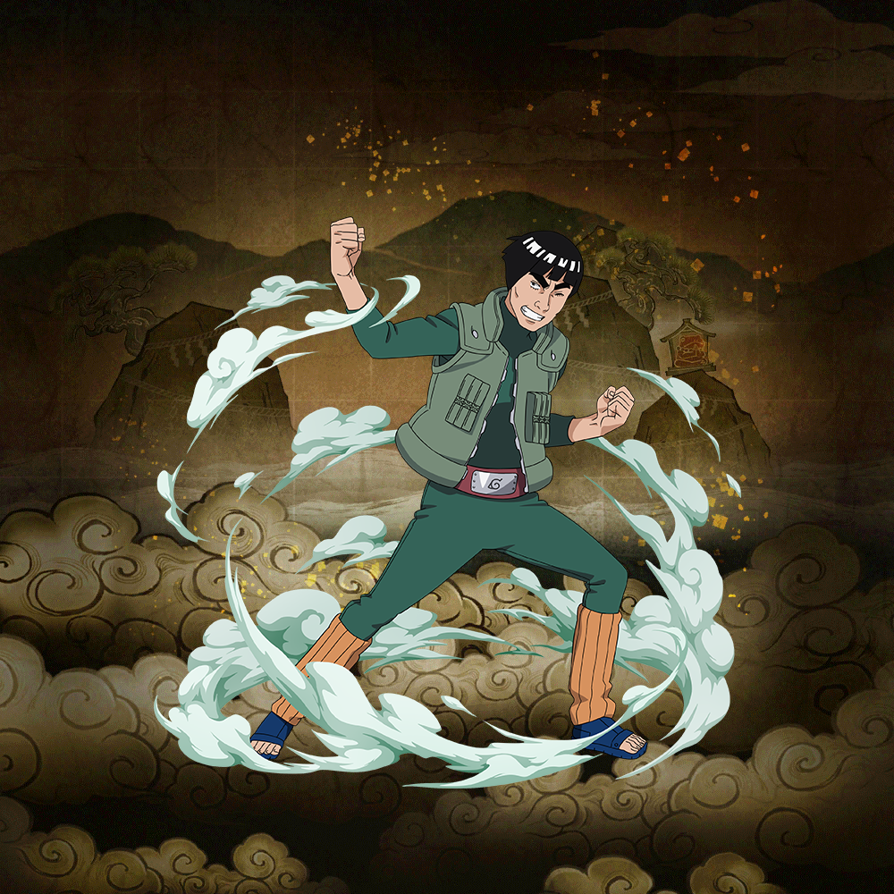 Ameyuri Ringo Furious Full-Tilt Lightning Blade (☆6), Naruto Shippuden: Ultimate Ninja Blazing Wikia