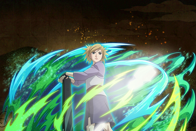 Ameyuri Ringo Furious Full-Tilt Lightning Blade (☆6), Naruto Shippuden:  Ultimate Ninja Blazing Wikia