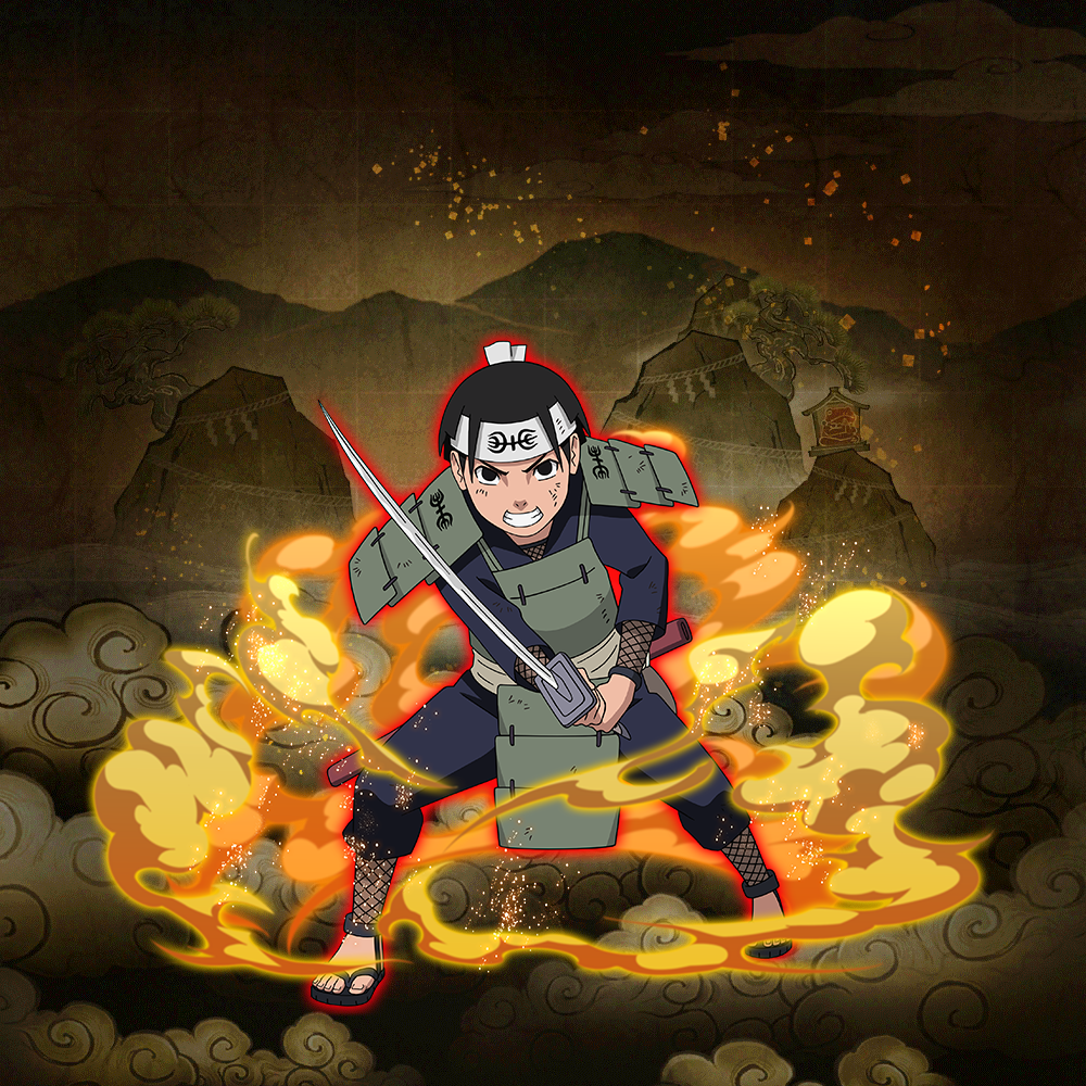 Hashirama Senju, Naruto Wiki