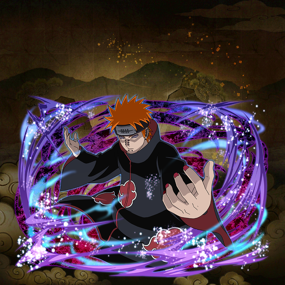 naruto shippuden pain tendo