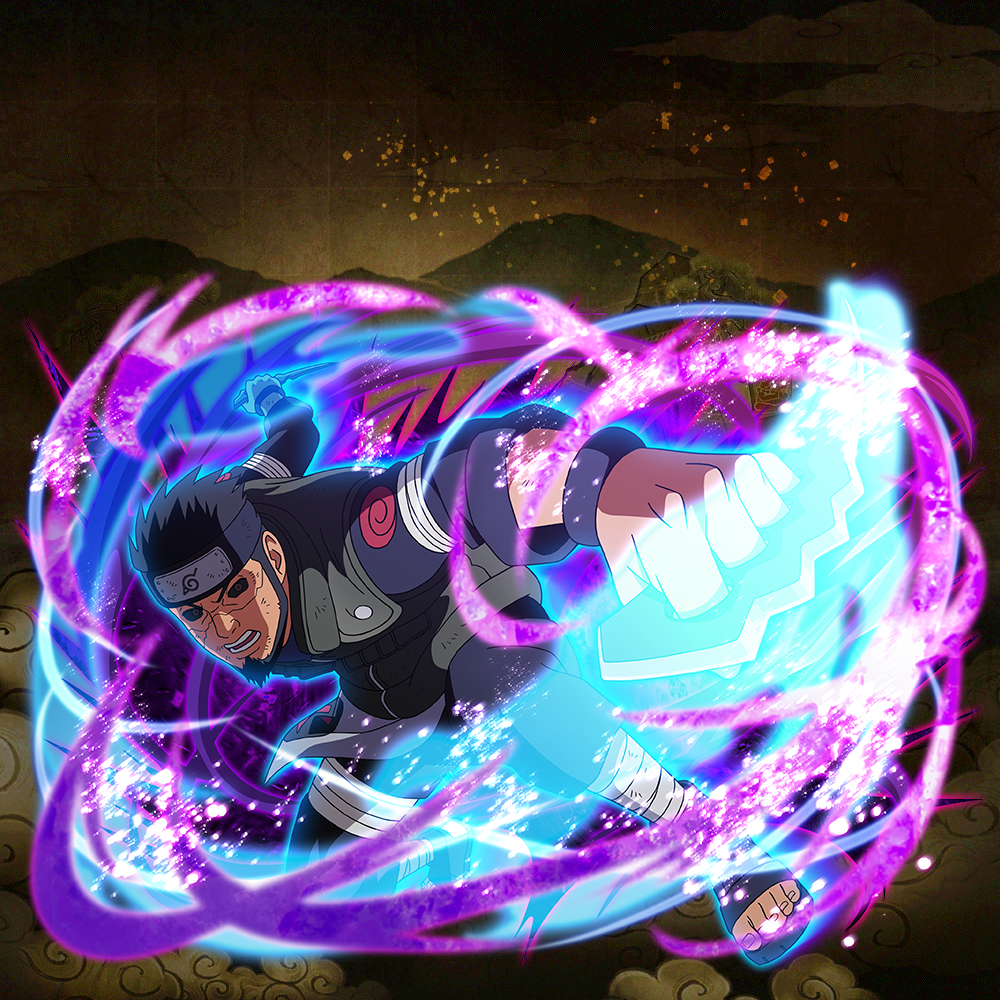 Ameyuri Ringo Furious Full-Tilt Lightning Blade (☆5), Naruto Shippuden:  Ultimate Ninja Blazing Wikia