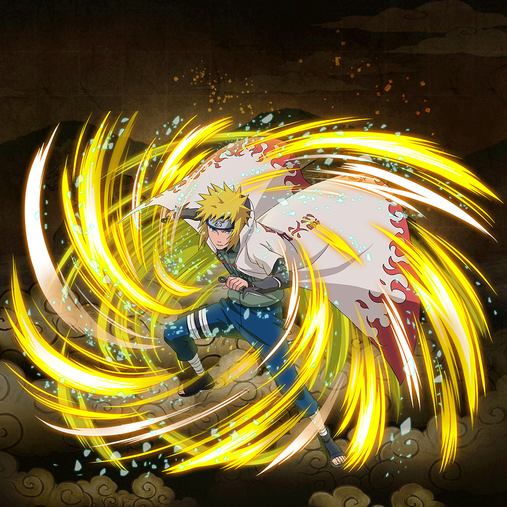 Ameyuri Ringo Furious Full-Tilt Lightning Blade (☆5), Naruto Shippuden:  Ultimate Ninja Blazing Wikia