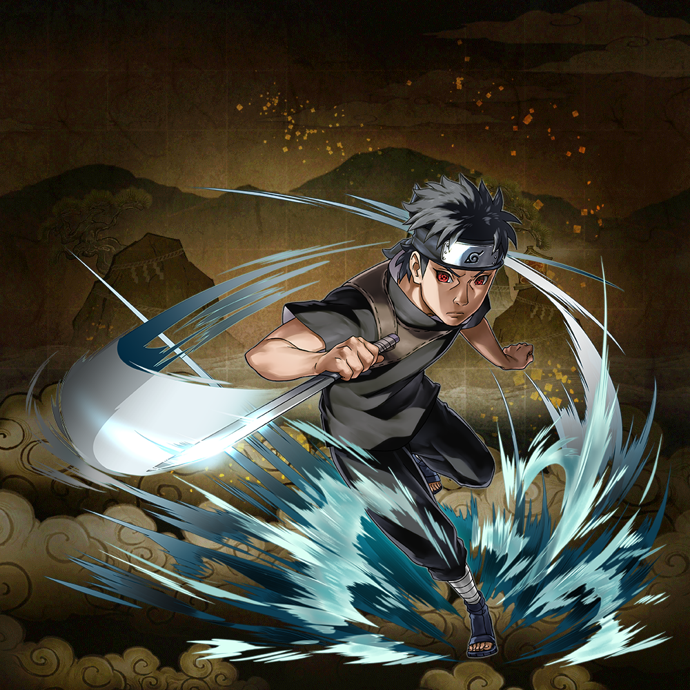 Shisui Uchiha, Naruto Wiki