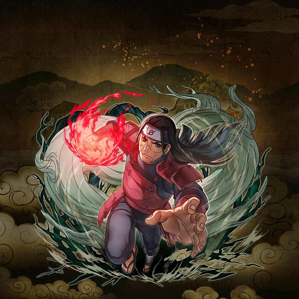 Hashirama Senju, Naruto Wiki