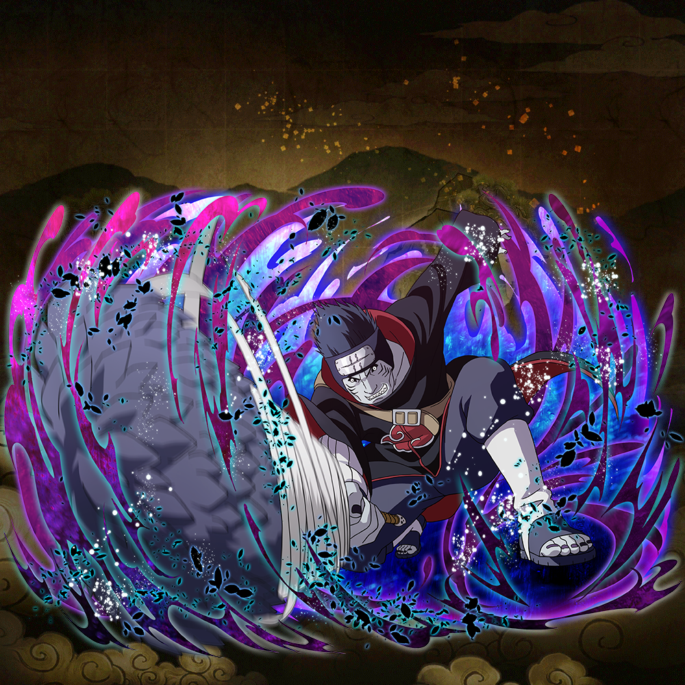 Kisame Hoshigaki 