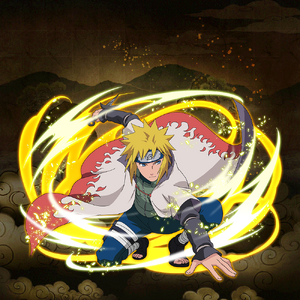 Minato Namikaze 