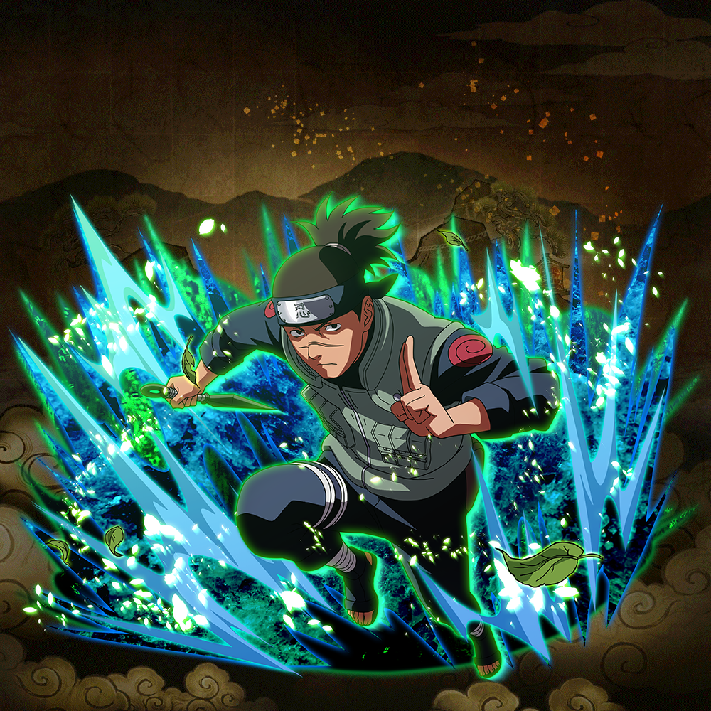 Iruka (GNT4) - Naruto: Wiki of Ninja