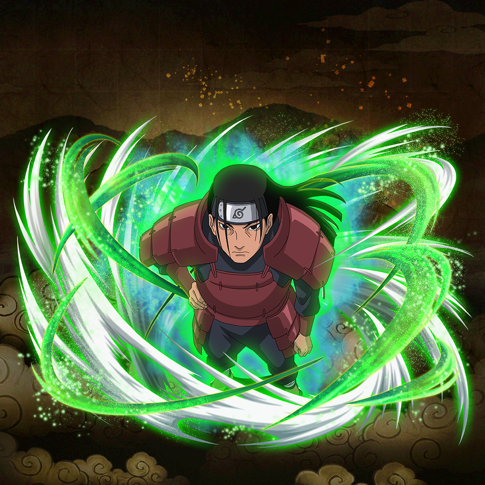 Hashirama Senju, Naruto Wiki