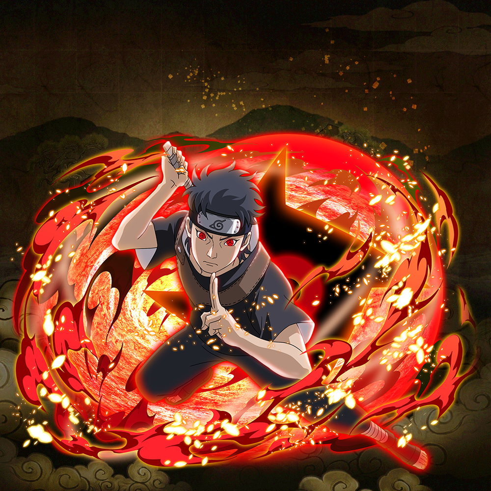 Shisui Uchiha, Heroes Wiki