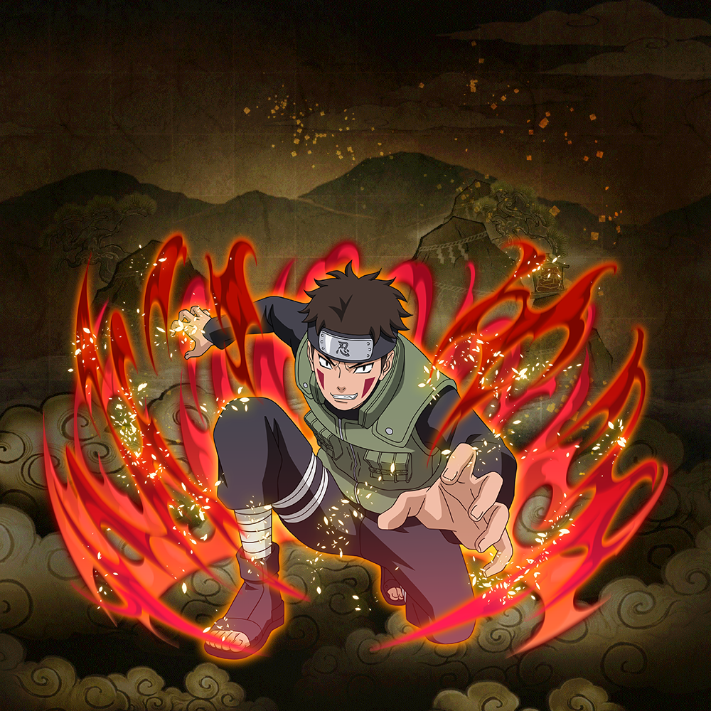 Gameplay Kiba Inuzuka (Combo, Jutsu, Awakening) - Naruto Shippuden