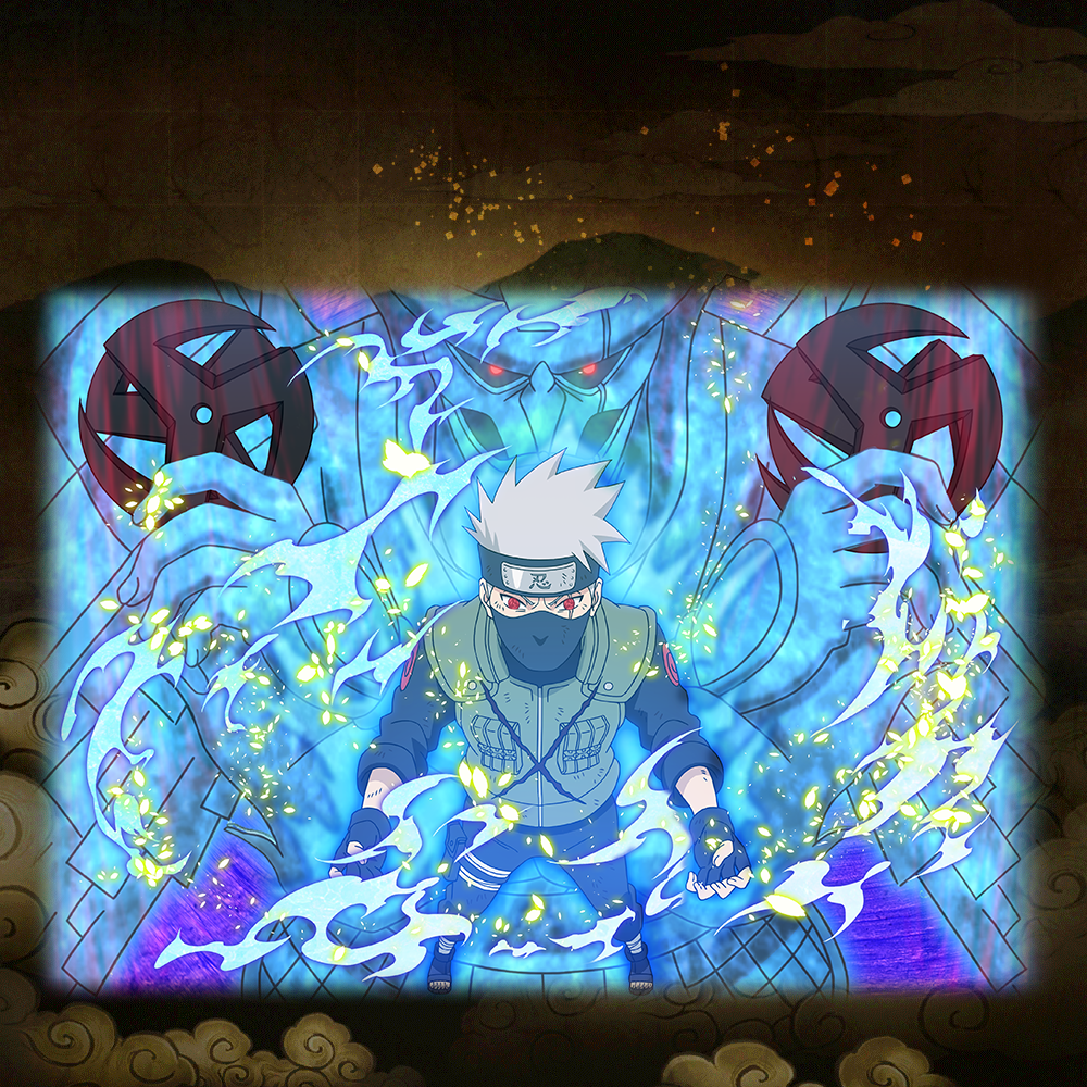 Top Resources tagged as kakashi