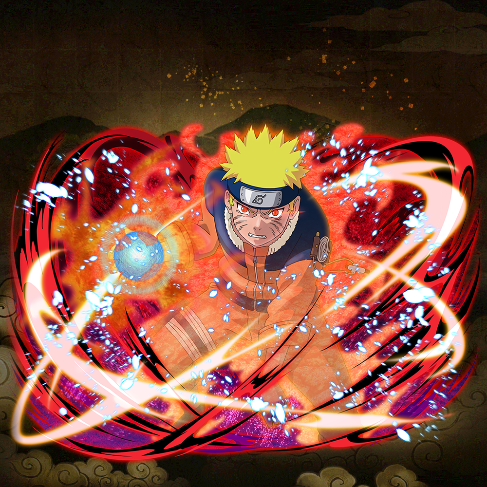 The Determination of Naruto