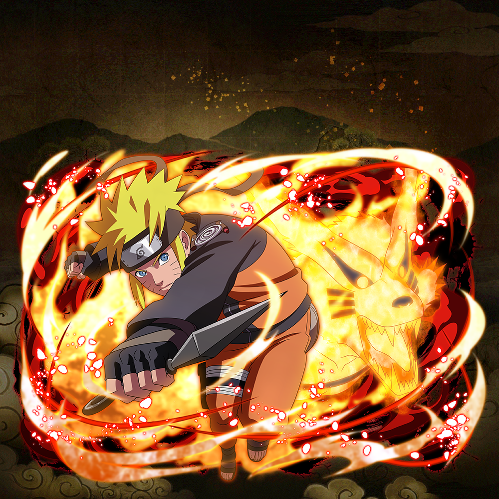 Naruto Blazing