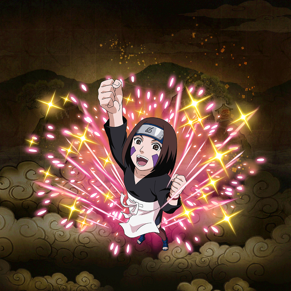 Rin Nohara (Naruto Series), Heroes unite Wikia