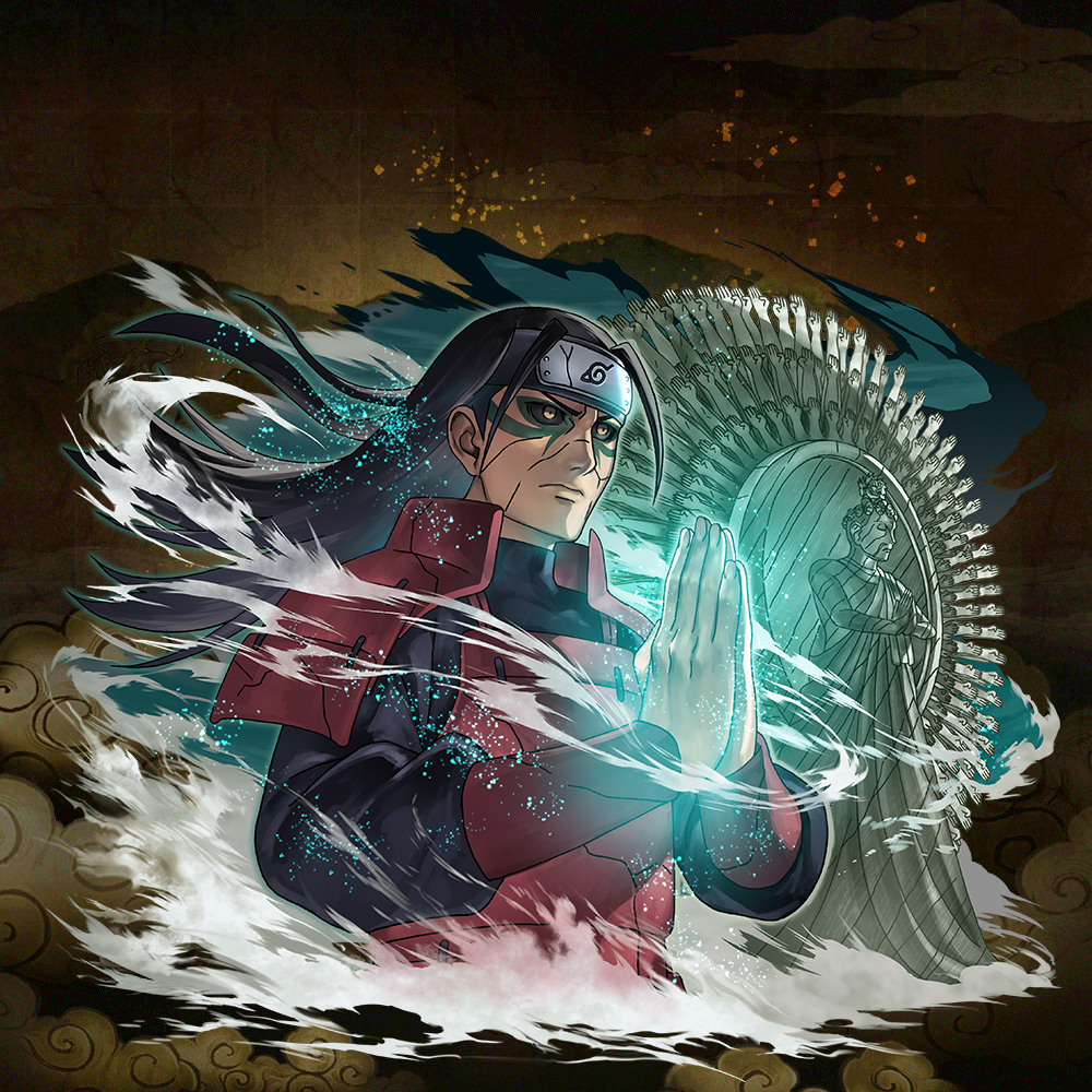 Every Jutsu Hashirama Senju Can Do 