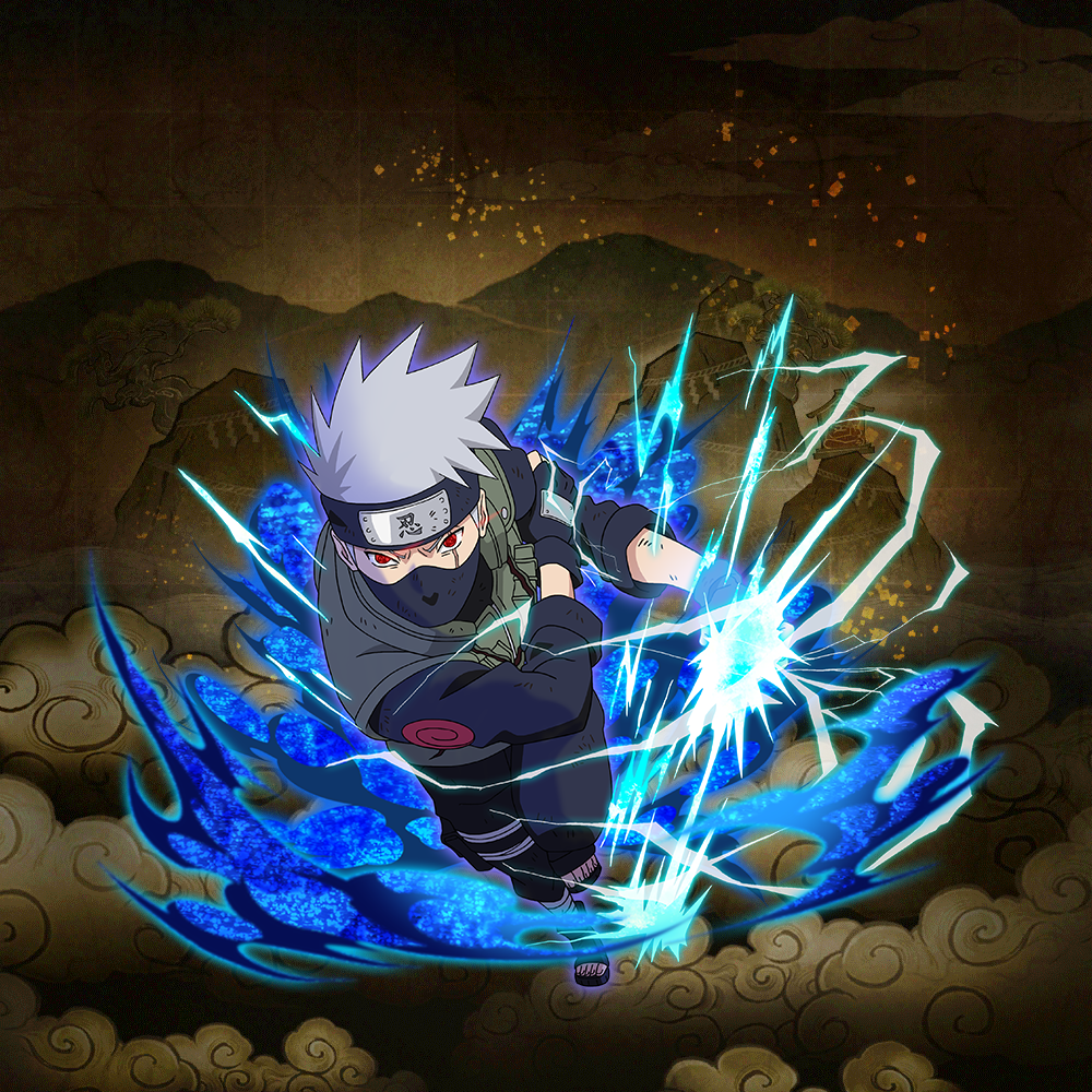 Ameyuri Ringo Furious Full-Tilt Lightning Blade (☆5), Naruto Shippuden:  Ultimate Ninja Blazing Wikia