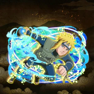 Minato Namikaze 