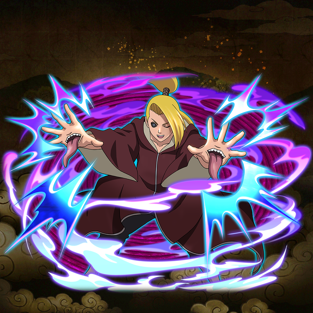 Ameyuri Ringo Furious Full-Tilt Lightning Blade (☆5), Naruto Shippuden:  Ultimate Ninja Blazing Wikia