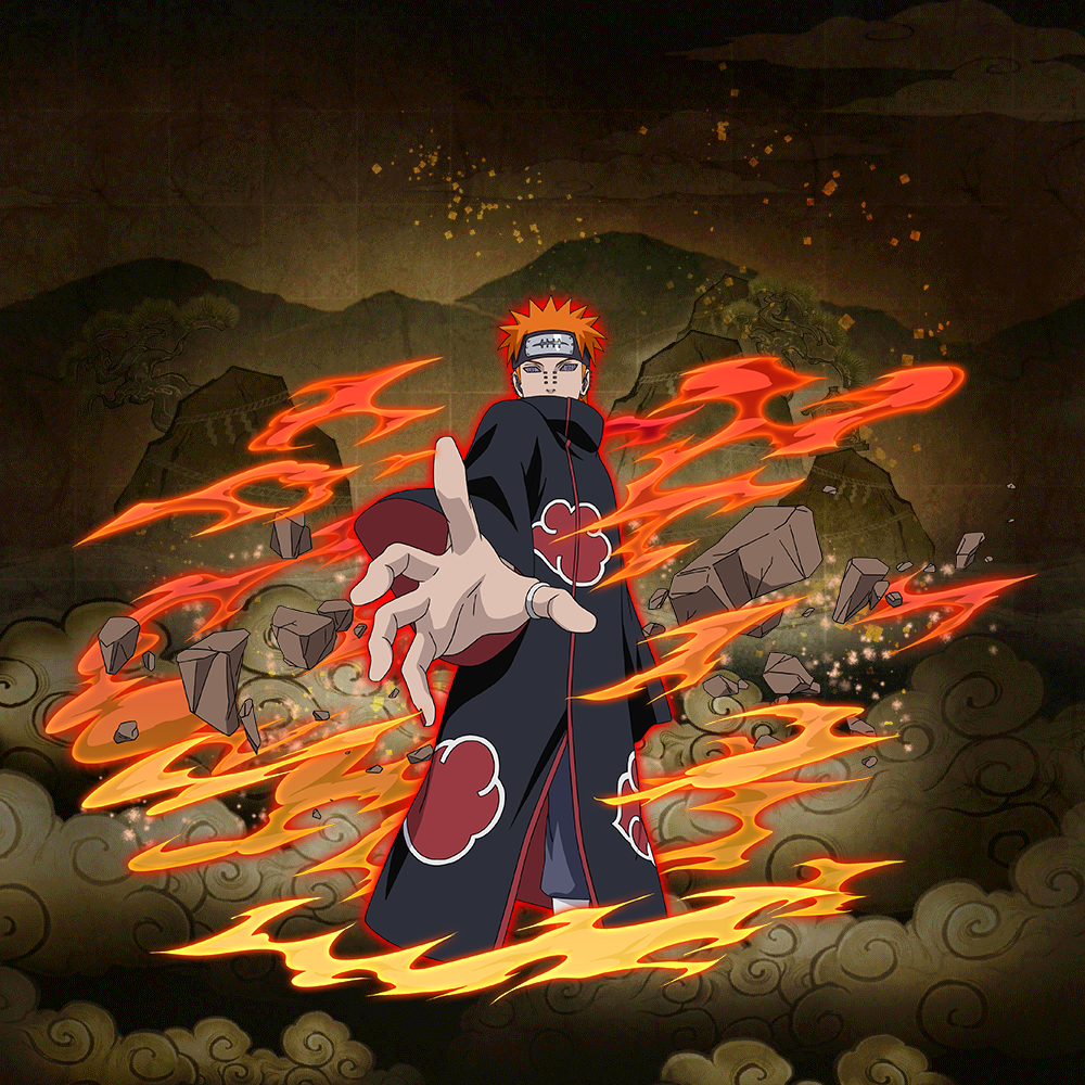 Shisui Uchiha Hero Without Glory (☆5)