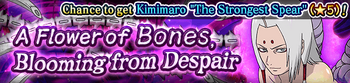 A Flower of Bones, Blooming from Despair Banner