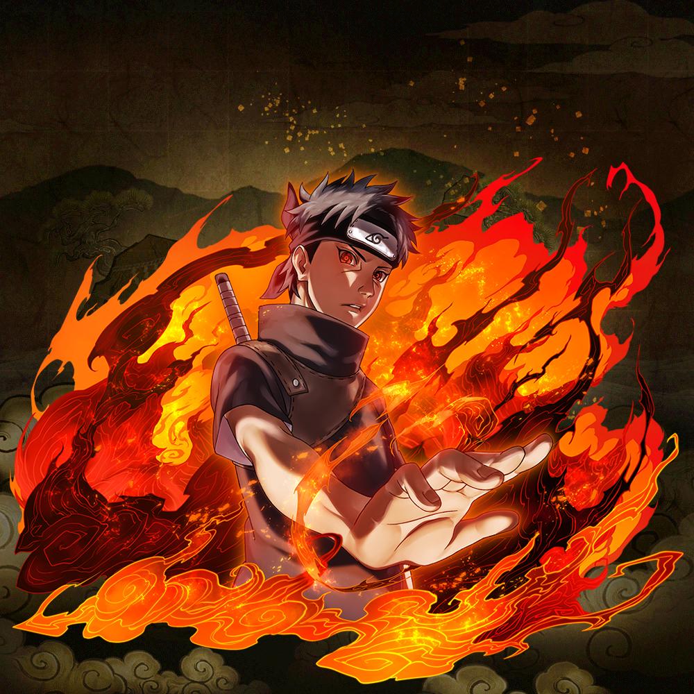 Featured image of post Shisui Naruto Blazing