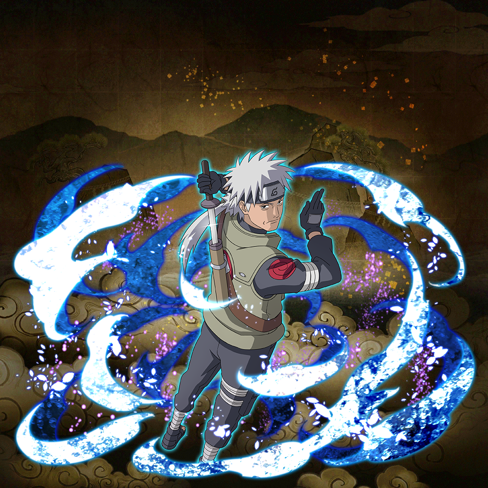 Sakumo Hatake, Wiki Naruto