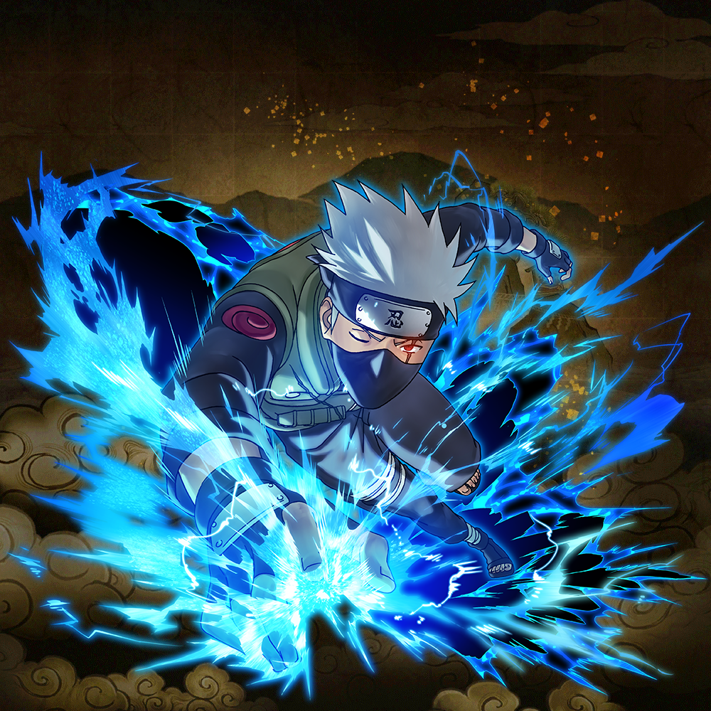 Hatake Kakashi - The Legendary Ninja