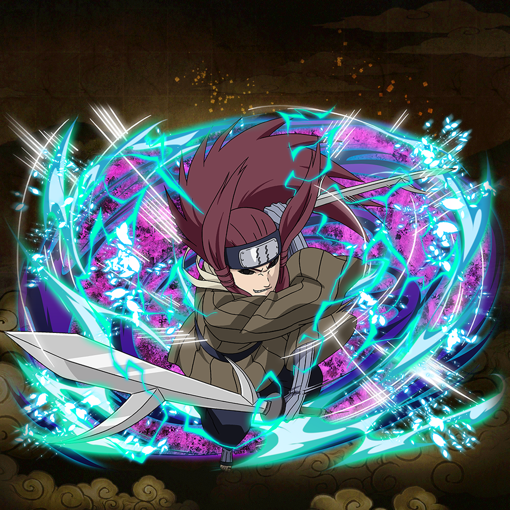 Ameyuri Ringo Furious Full-Tilt Lightning Blade (☆6), Naruto Shippuden:  Ultimate Ninja Blazing Wikia