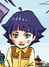 Himawari Uzumaki, Wiki