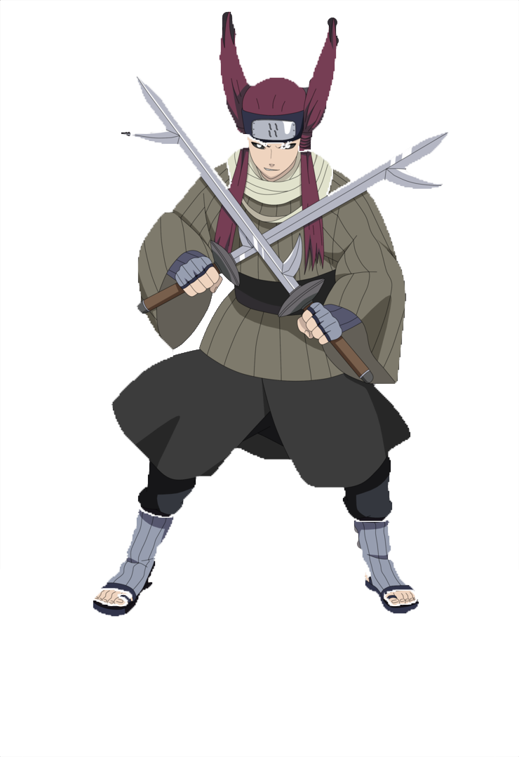 Ameyuri Ringo, Wiki Naruto