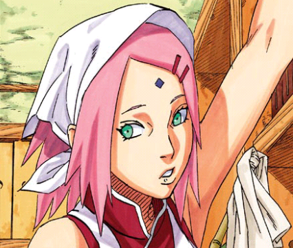 Sakura Haruno, Wiki Naruto