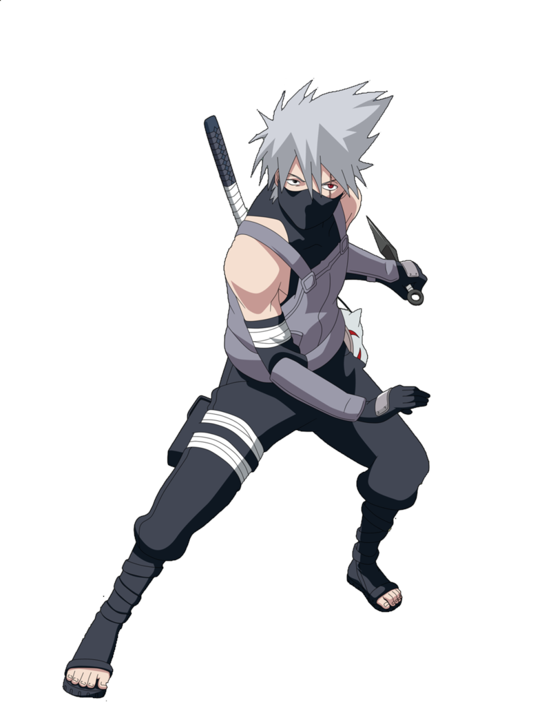 Anbu Kakashi - Anbu Kakashi added a new photo.