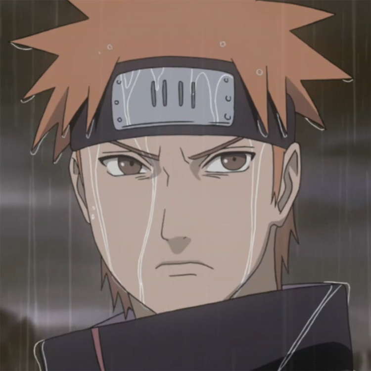 Yahiko, Wiki Naruto