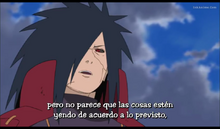 Cara de Madara