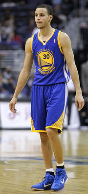 Stephen Curry