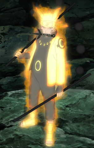 senjutsu of the six paths naruto