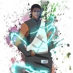 Shisui Hashirama Uchiha II (Mizukage), Naruto Ultimate Fannon/Fanfiction  Wiki