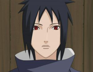 The Singularity-Uchiha Shisui Fanfiction