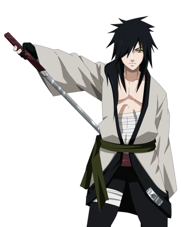 Shisui Hashirama Uchiha Ii Mizukage Naruto Ultimate Fannon Fanfiction Wiki Fandom