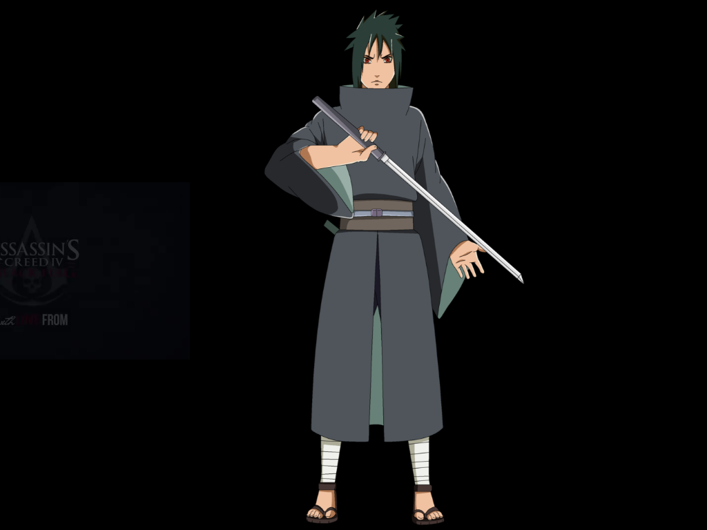 The New Copy Ninja of The Uchiha Clan (A Naruto Fanfic)